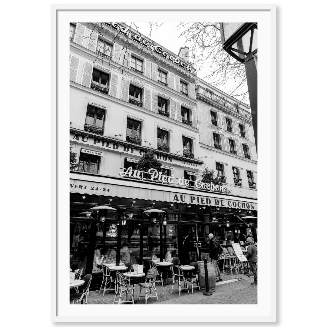 Paris Cafe 3