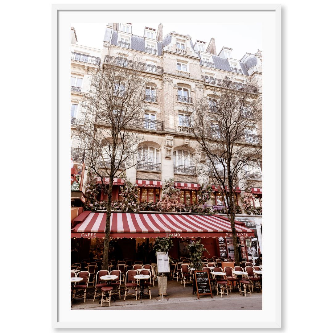 Paris Cafe 2