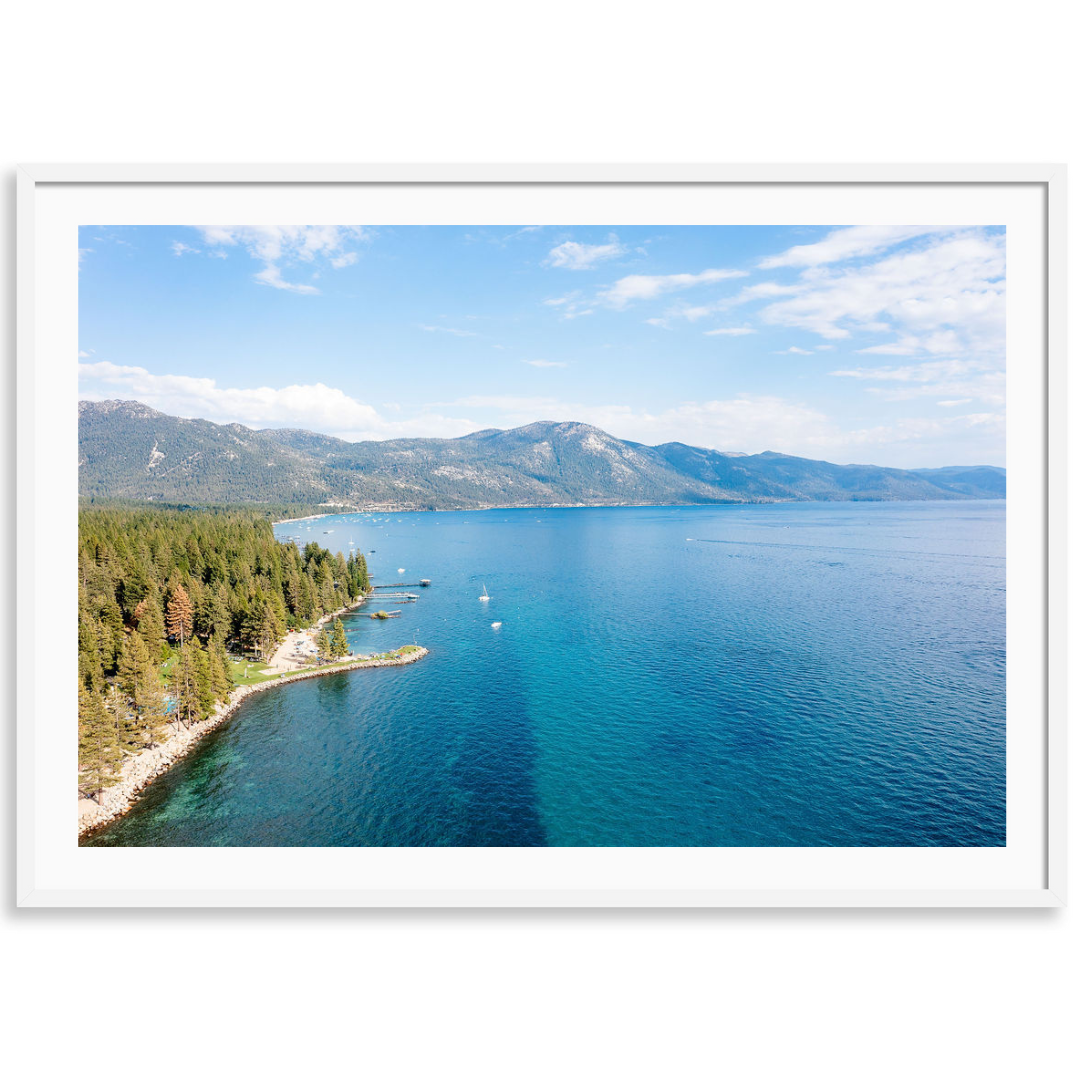 Lake Tahoe Lookout