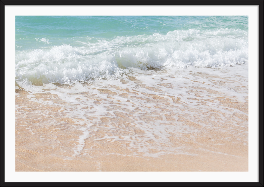 Kauai Ocean and Sand